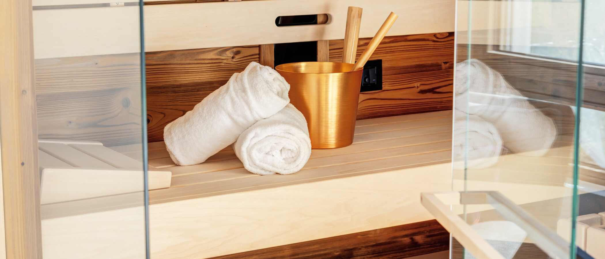 casa pareada Herrsching am Ammersee 02 sauna 14978