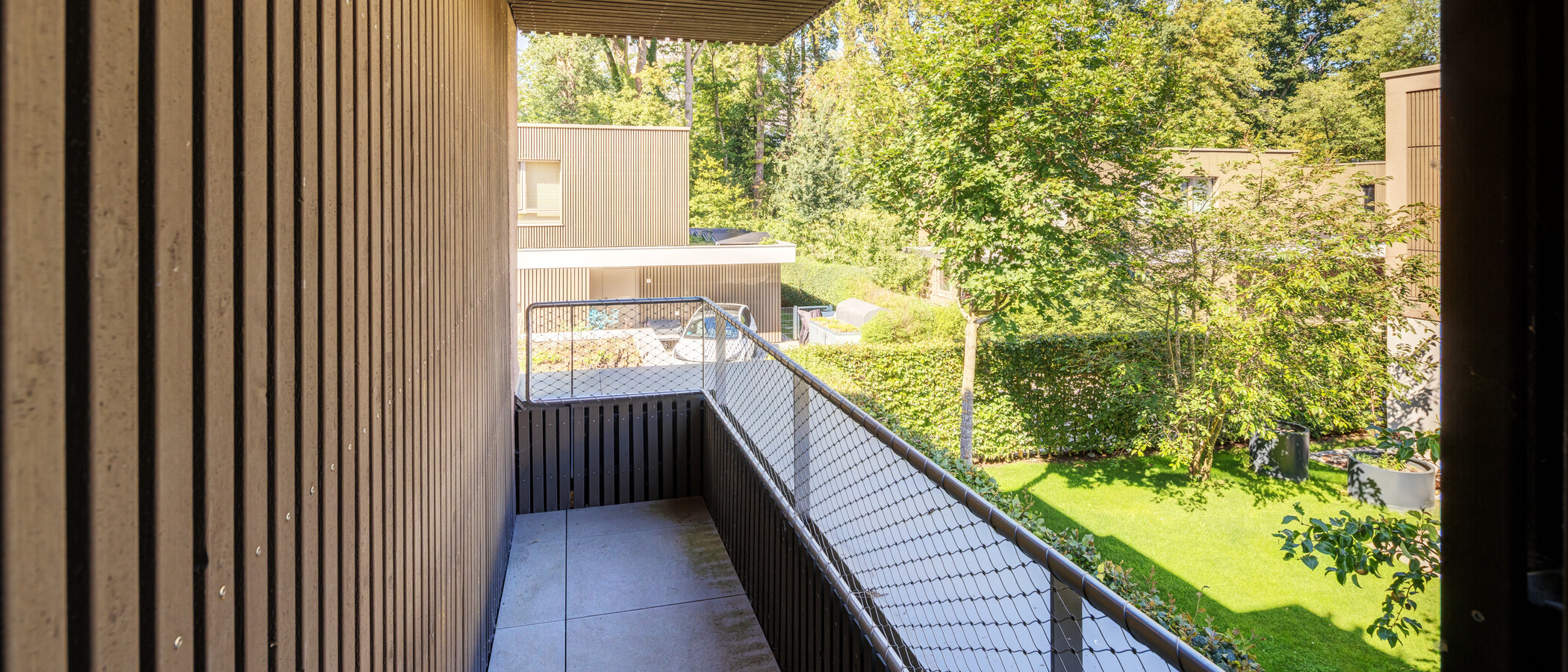 casa pareada Herrsching am Ammersee 01 balcón 14978