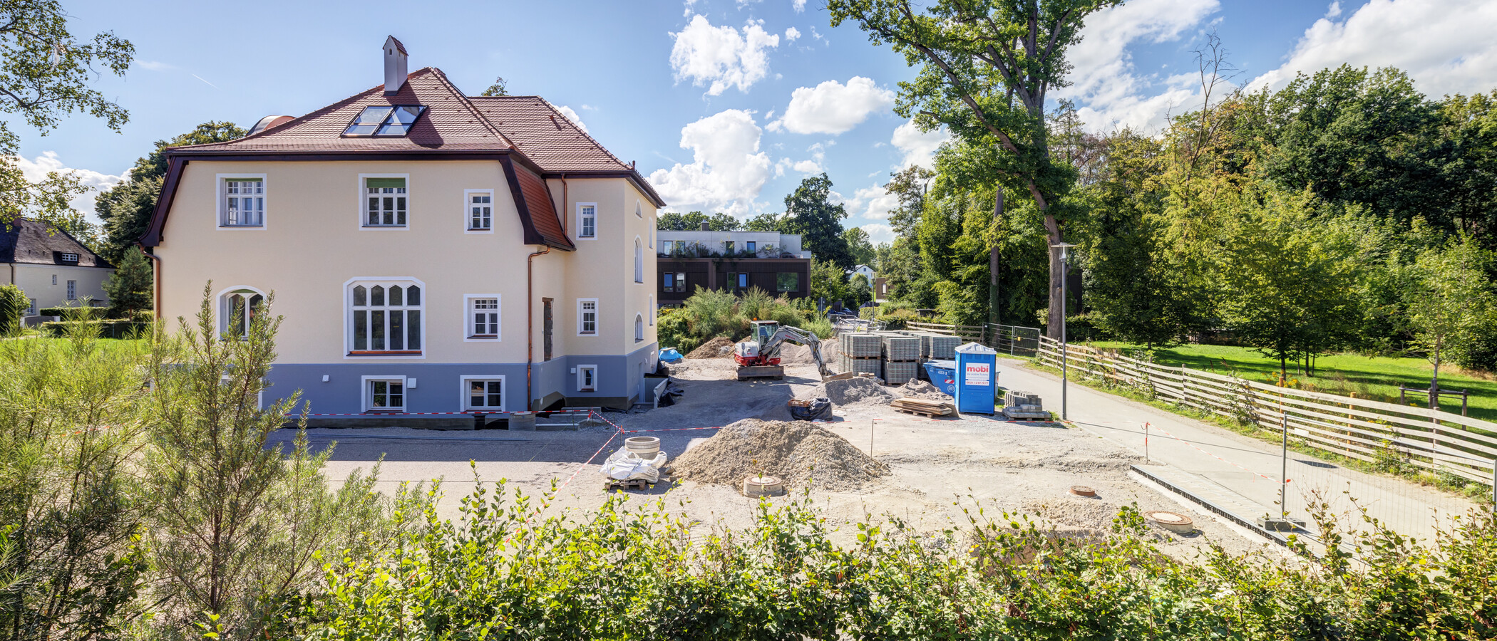 casa pareada Herrsching am Ammersee 02 vista 14978