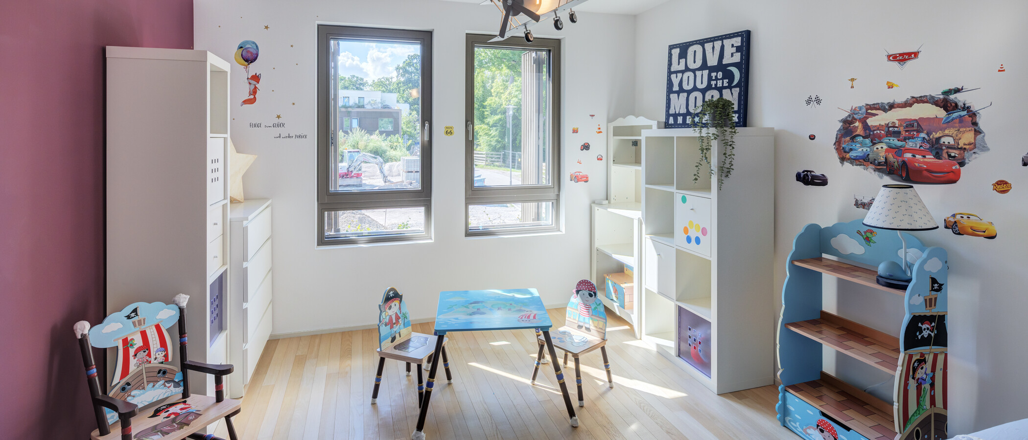 casa pareada Herrsching am Ammersee 01 1. cuarto infantil 14978