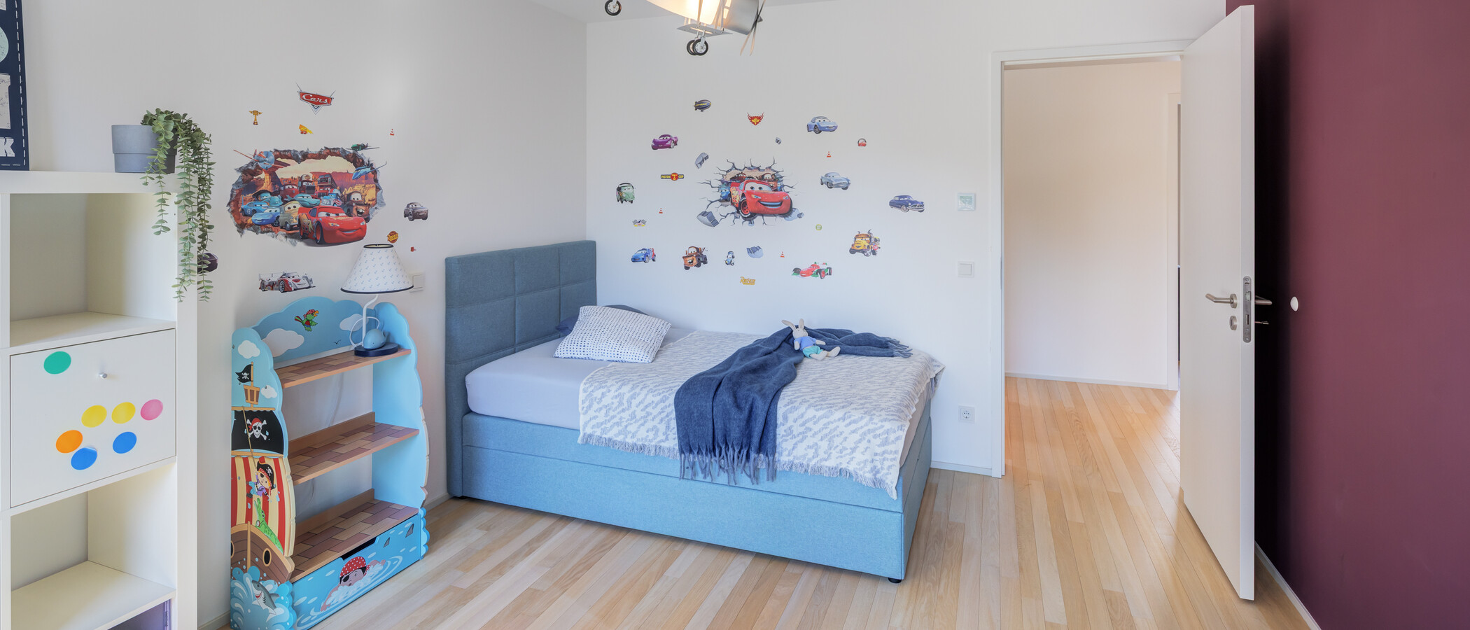 casa pareada Herrsching am Ammersee 02 1. cuarto infantil 14978