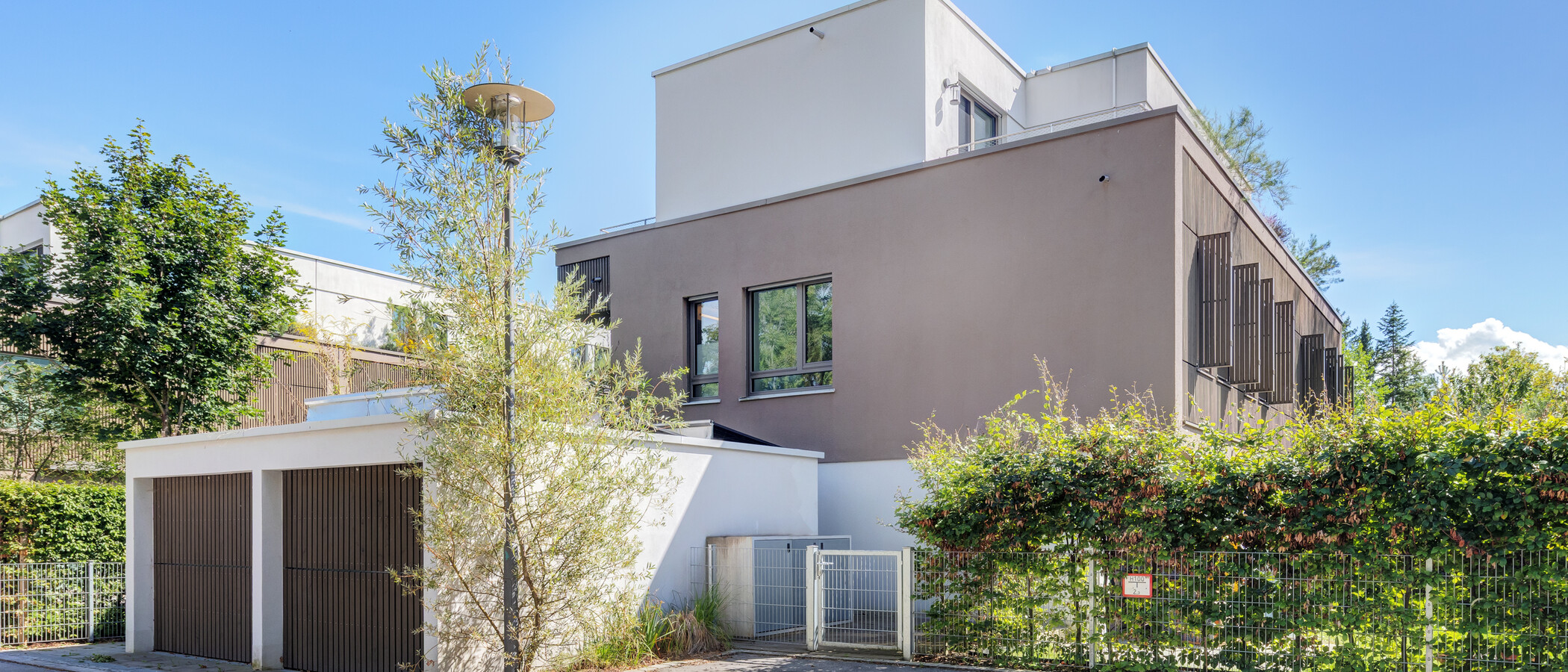 casa pareada Herrsching am Ammersee 01 Edificios  14978