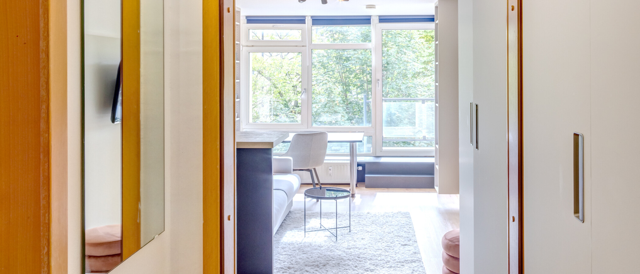 apartamento München Maxvorstadt - Museumsviertel 01 pasillo 14980