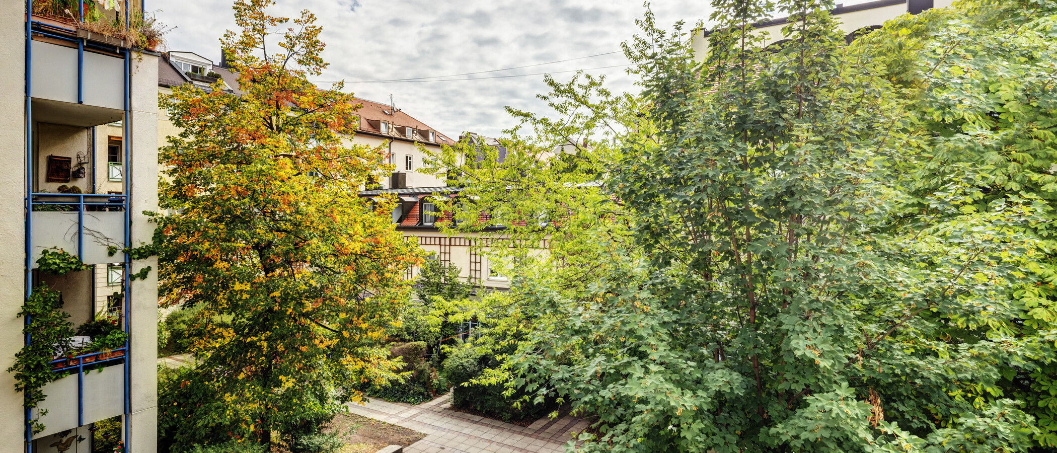 apartamento München Maxvorstadt - Museumsviertel 01 vista 14980