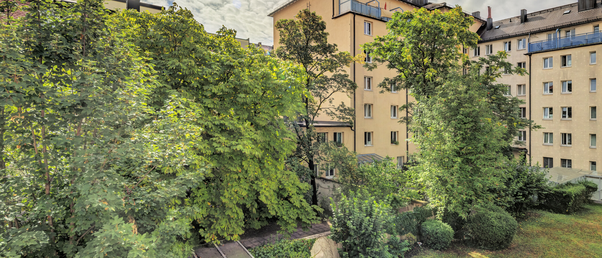 apartamento München Maxvorstadt - Museumsviertel 02 vista 14980