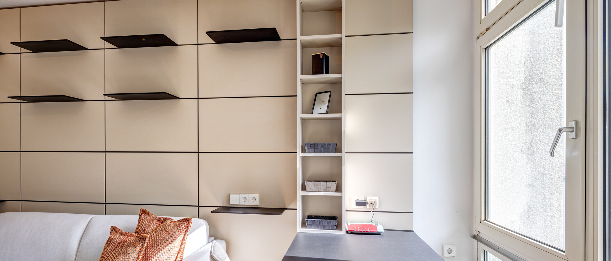 apartamento München Maxvorstadt - Museumsviertel 04 zona de día  14980