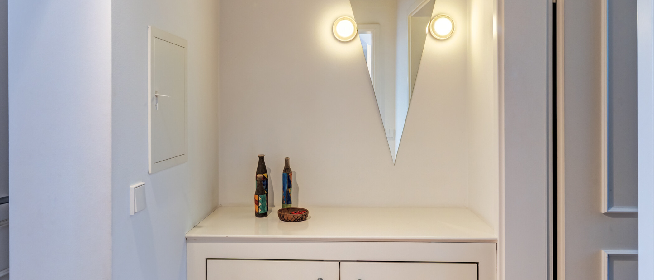 casa unifamiliar Feldafing 11 pasillo 14981
