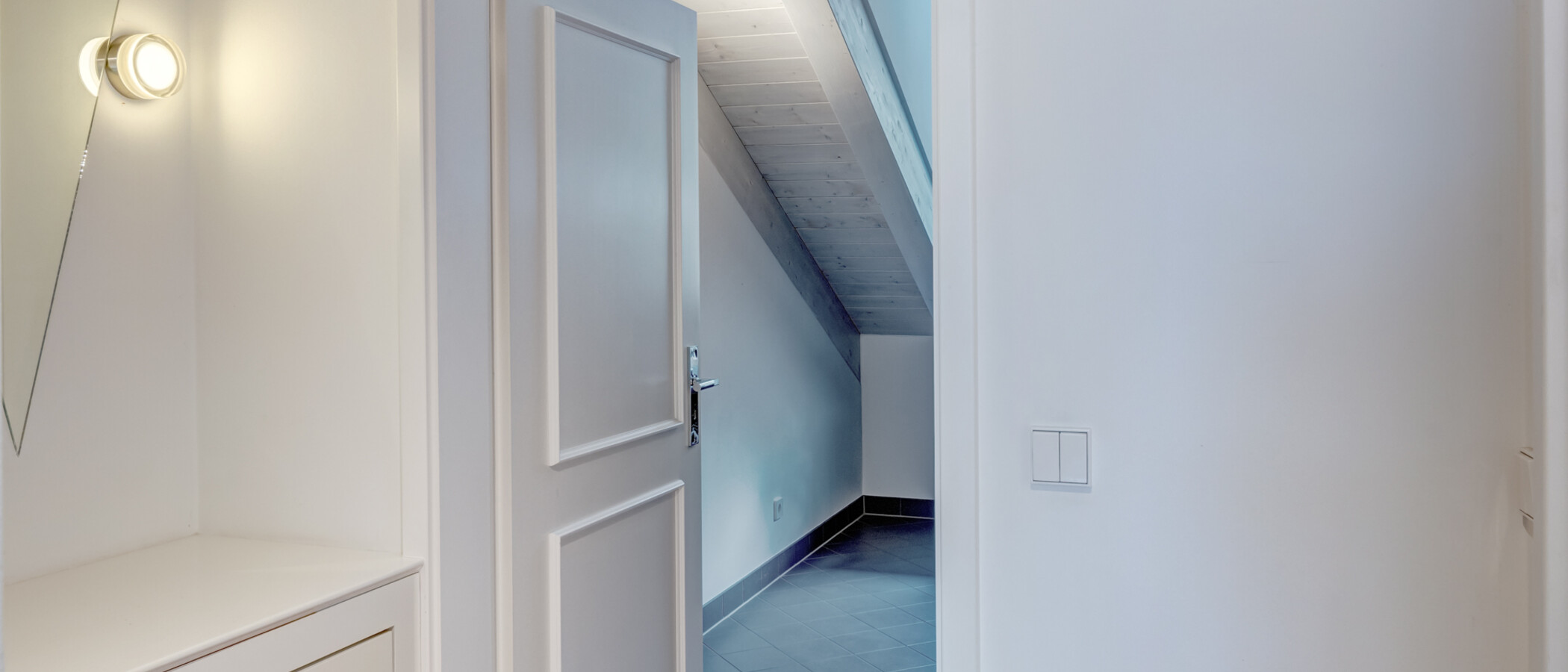 casa unifamiliar Feldafing 12 pasillo 14981