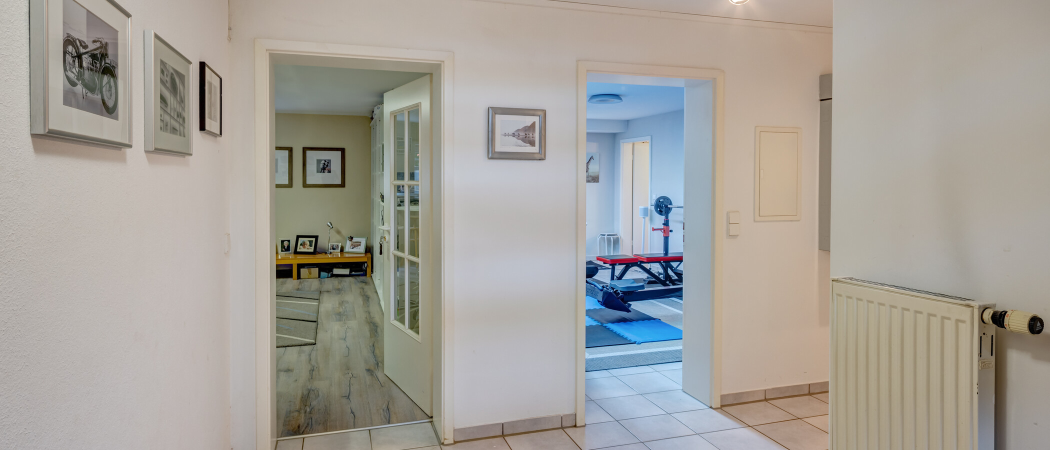 casa unifamiliar Feldafing 15 pasillo 14981