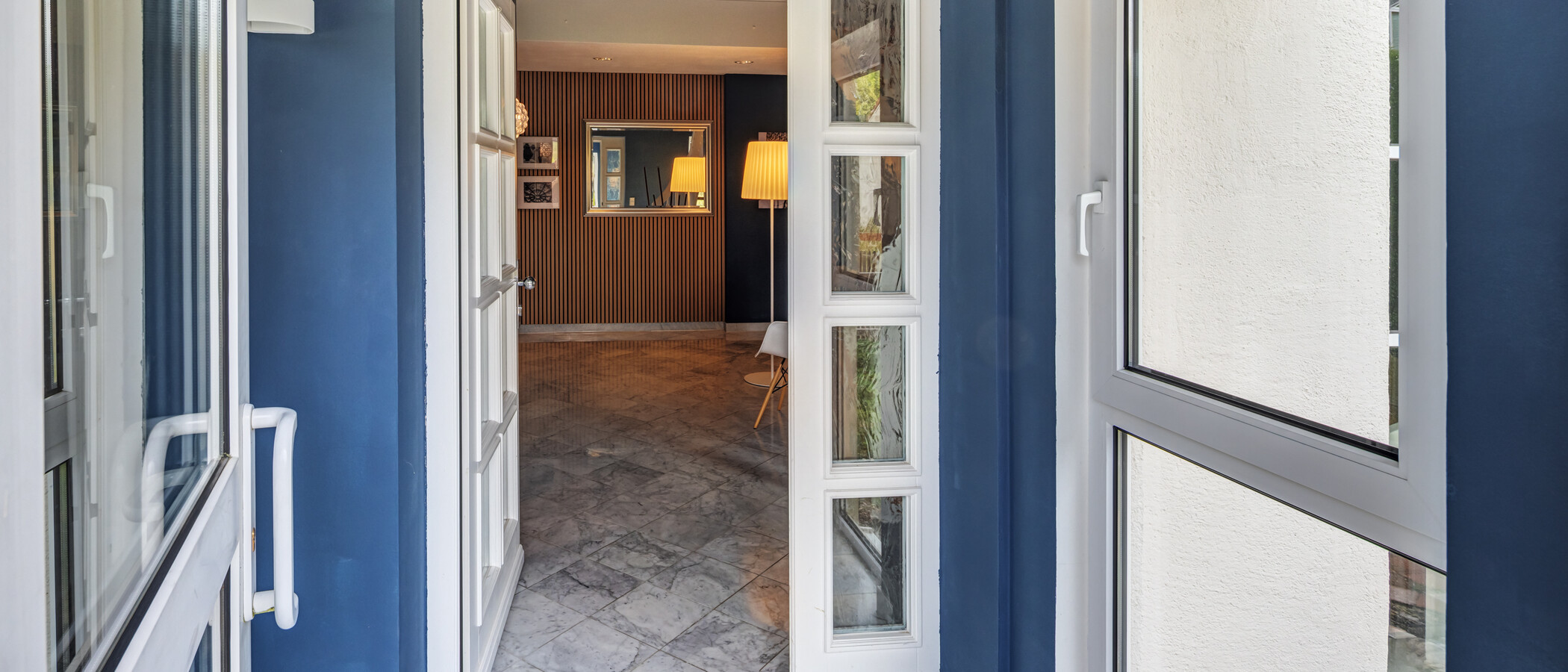 casa unifamiliar Feldafing 02 pasillo 14981