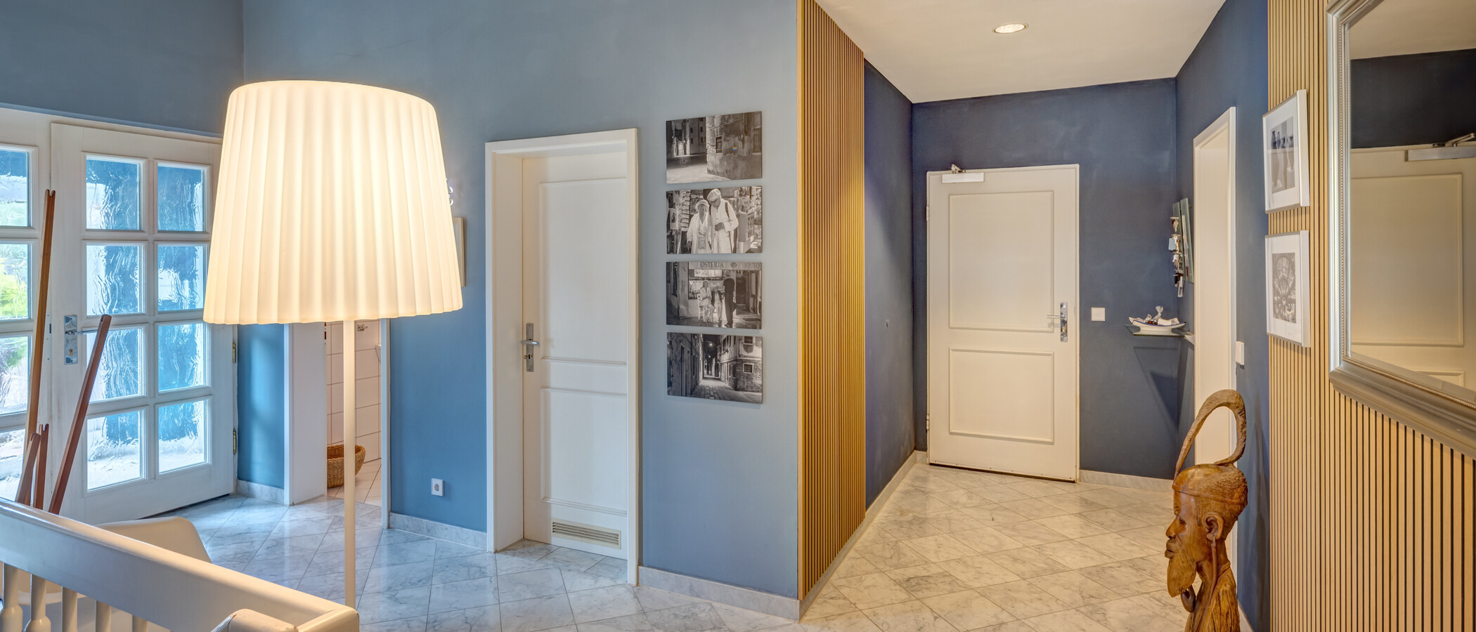 casa unifamiliar Feldafing 04 pasillo 14981