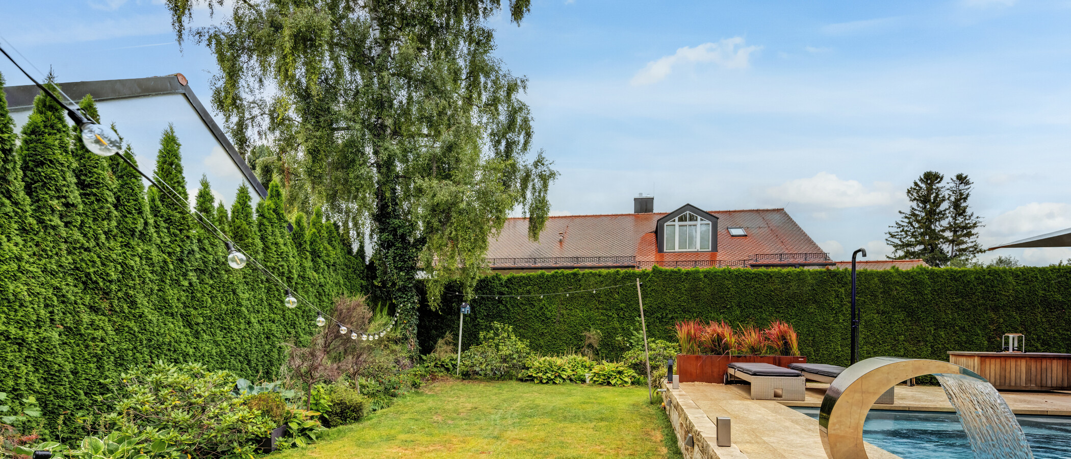 casa unifamiliar Feldafing 03 jardín 14981