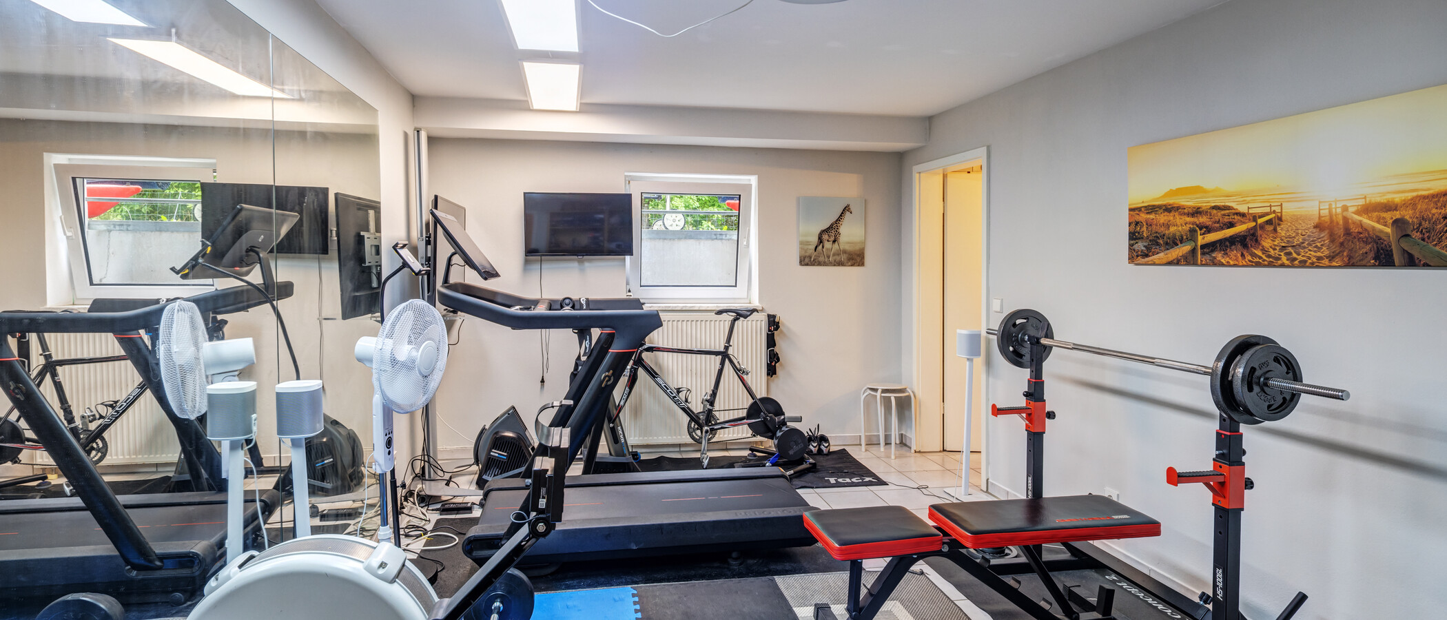 casa unifamiliar Feldafing 01 cuarto de fitness 14981