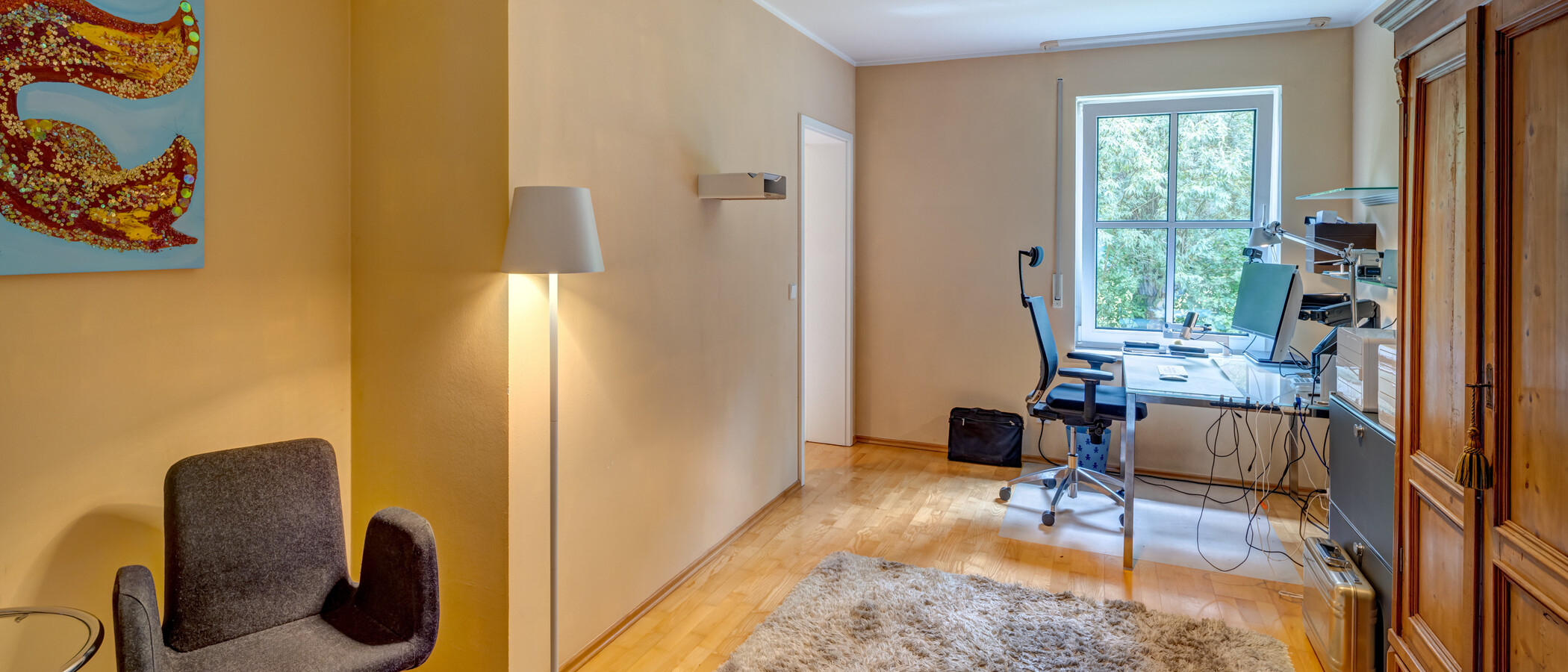 casa unifamiliar Feldafing 03 oficina 14981