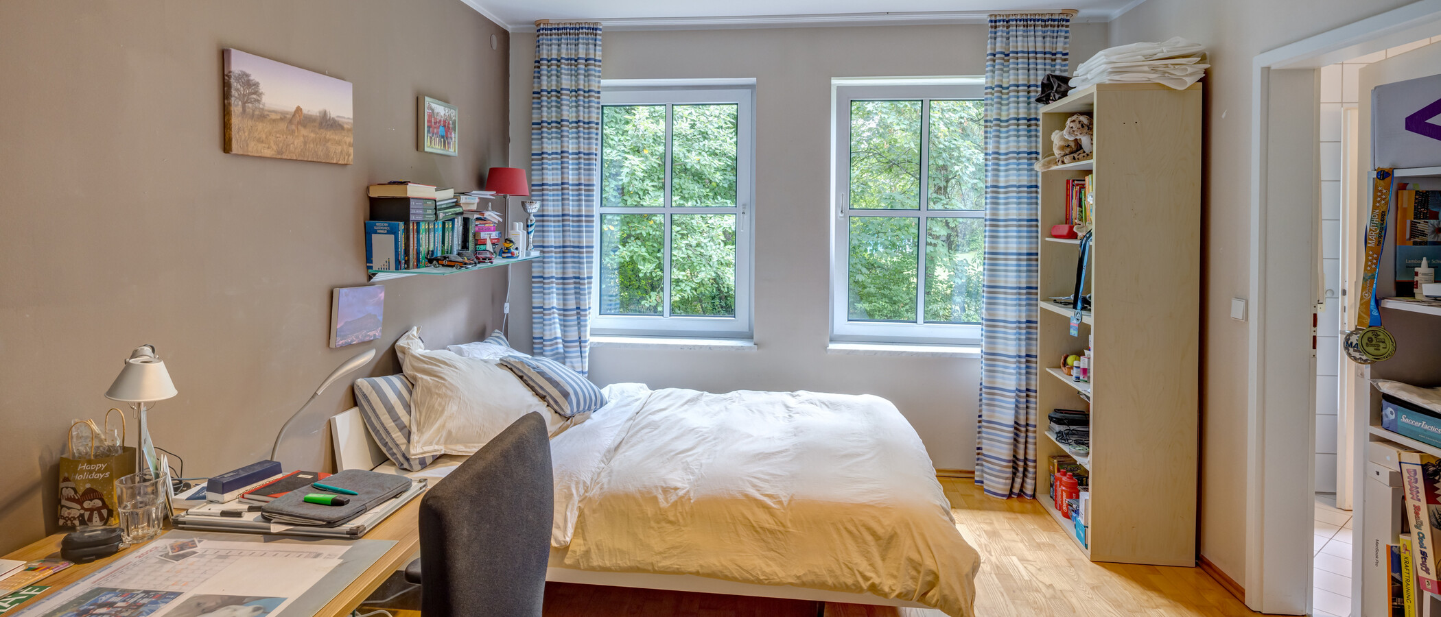 casa unifamiliar Feldafing 01 3. dormitorio 14981