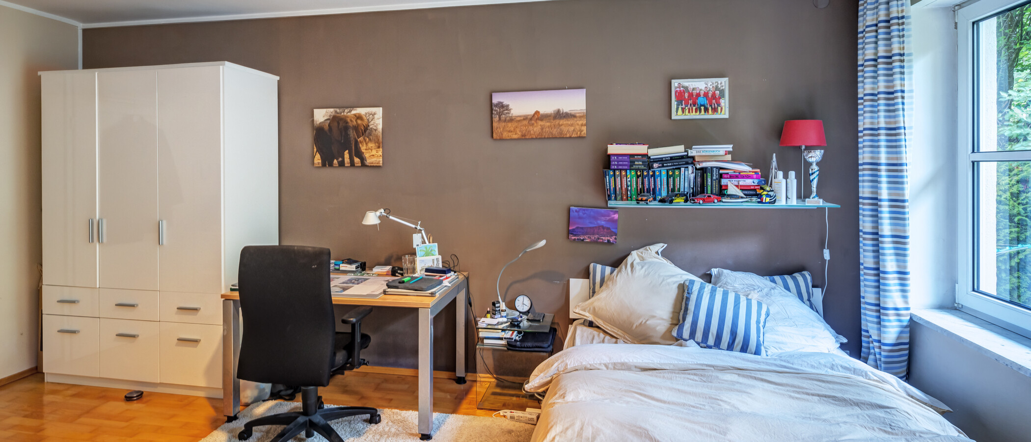 casa unifamiliar Feldafing 03 3. dormitorio 14981