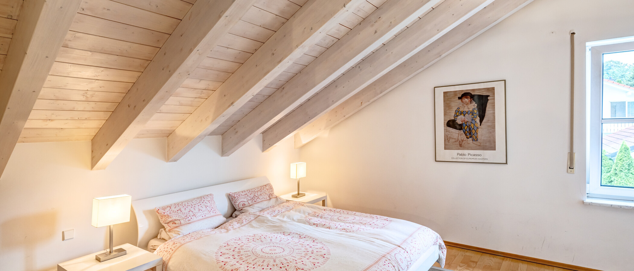 casa unifamiliar Feldafing 01 1. dormitorio 14981