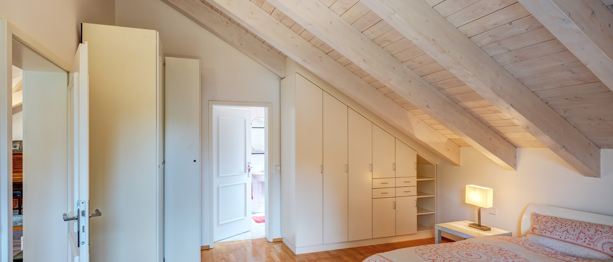 casa unifamiliar Feldafing 03 1. dormitorio 14981
