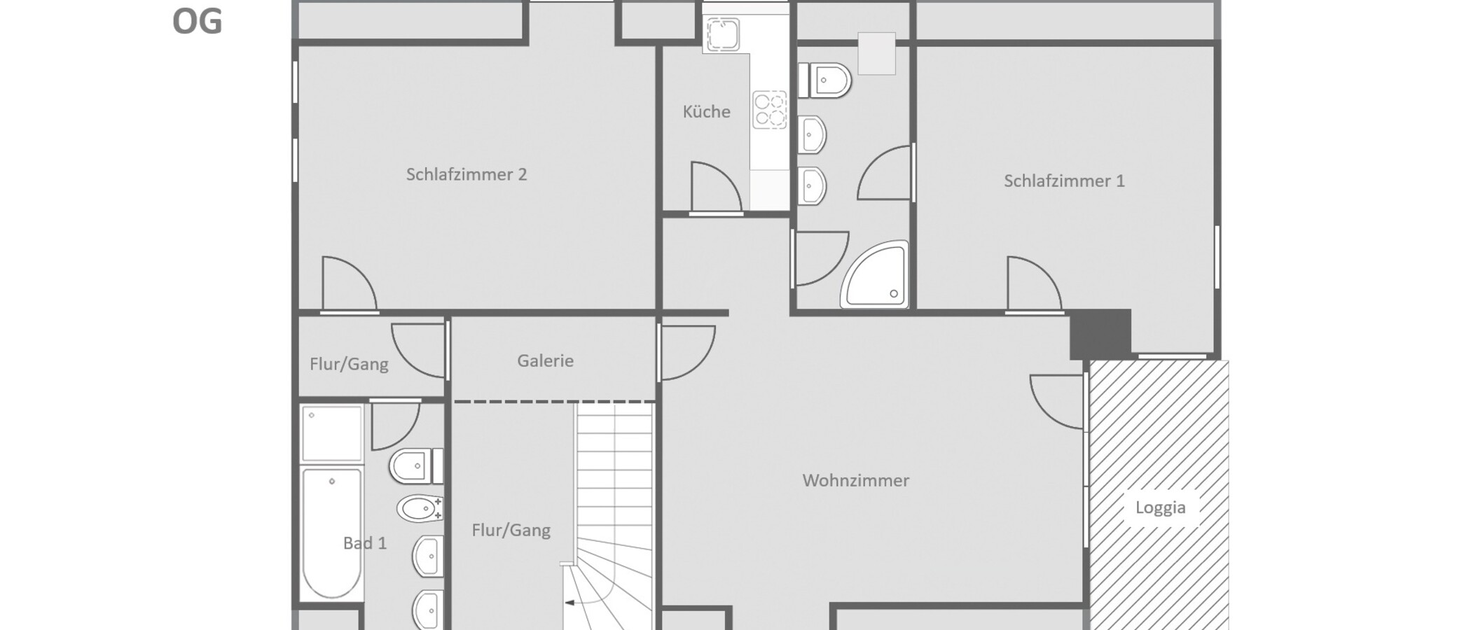 casa unifamiliar Feldafing 02 plano 14981