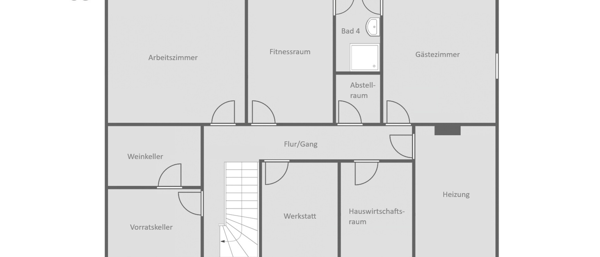 casa unifamiliar Feldafing 03 plano 14981