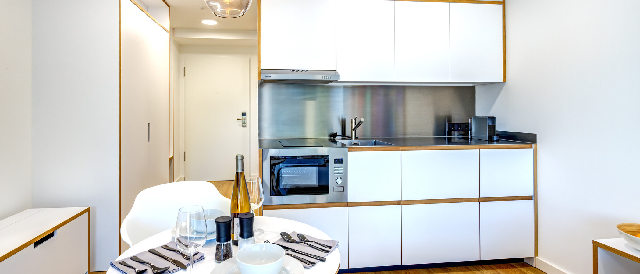 apartamento München Thalkirchen 01 cocina 14982