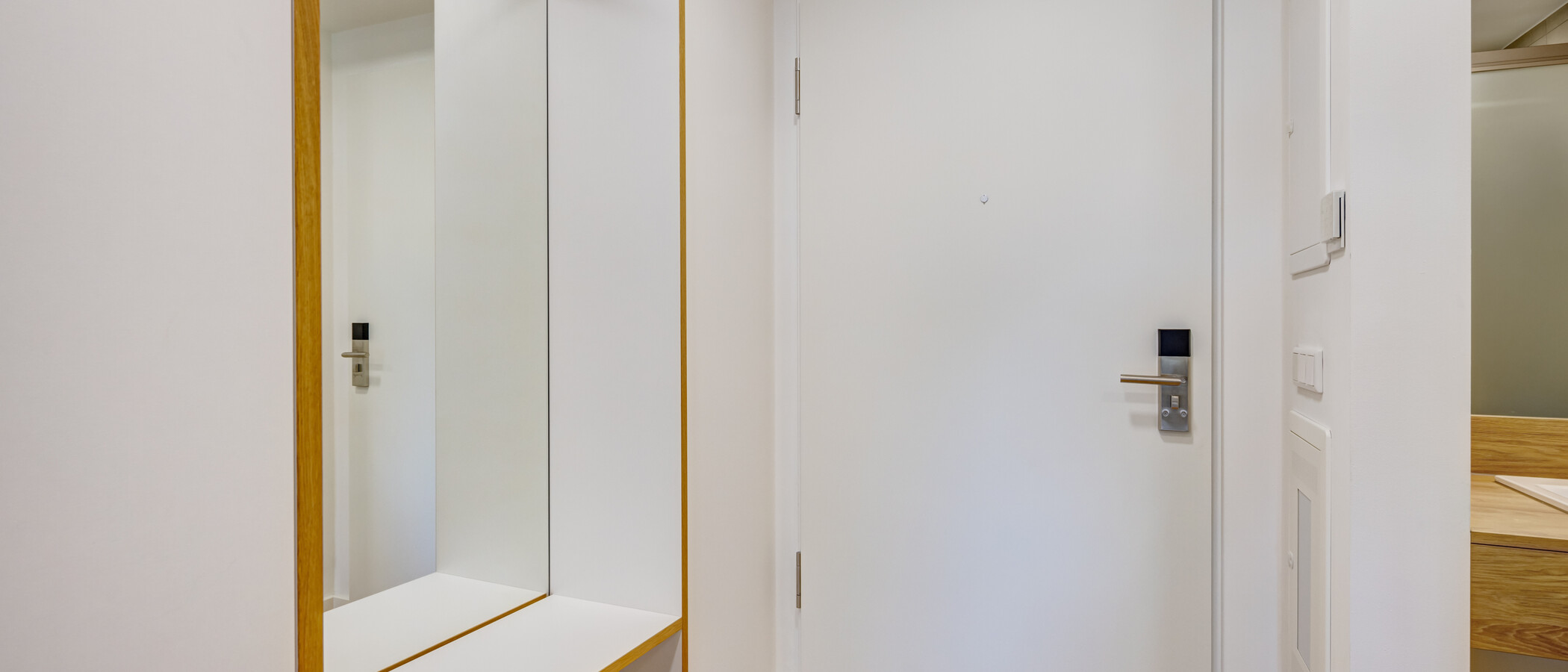apartamento München Thalkirchen 02 pasillo 14982