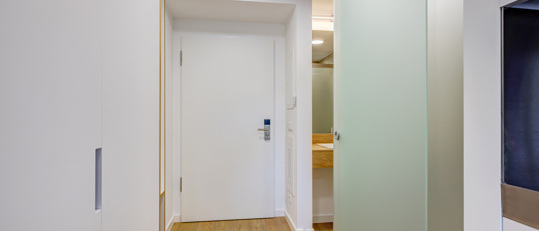 apartamento München Thalkirchen 03 pasillo 14982