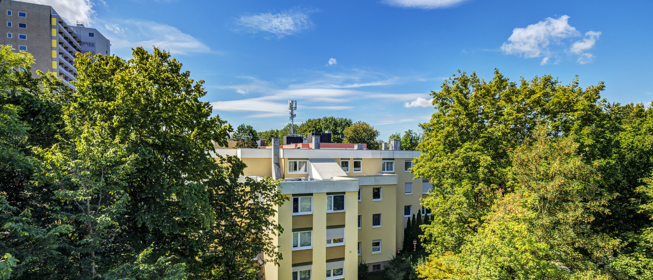 apartamento München Thalkirchen 01 vista 14982