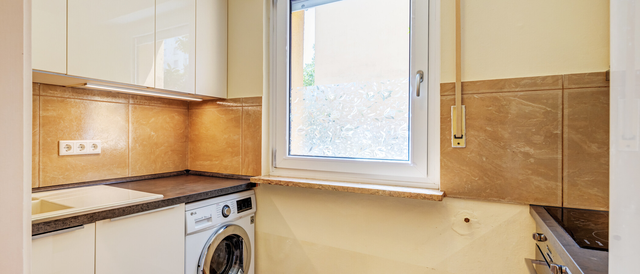apartamento München Neuhausen 01 cocina 14983