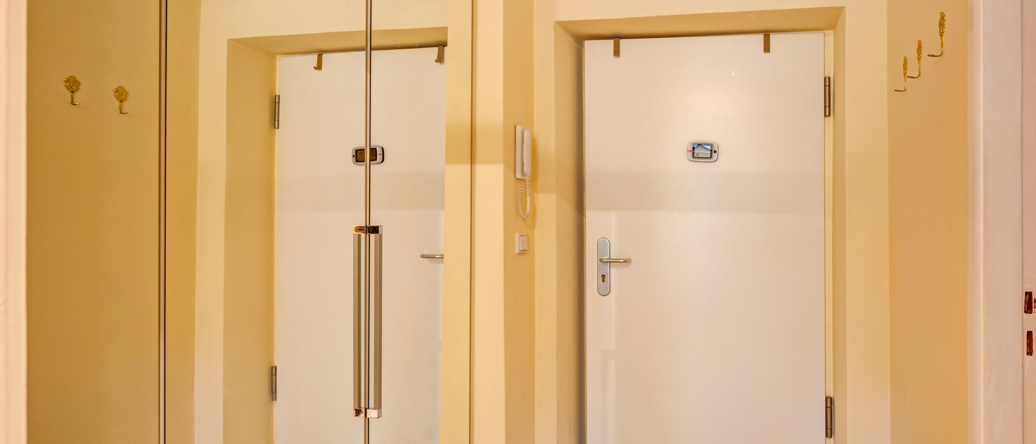 apartamento München Neuhausen 01 pasillo 14983