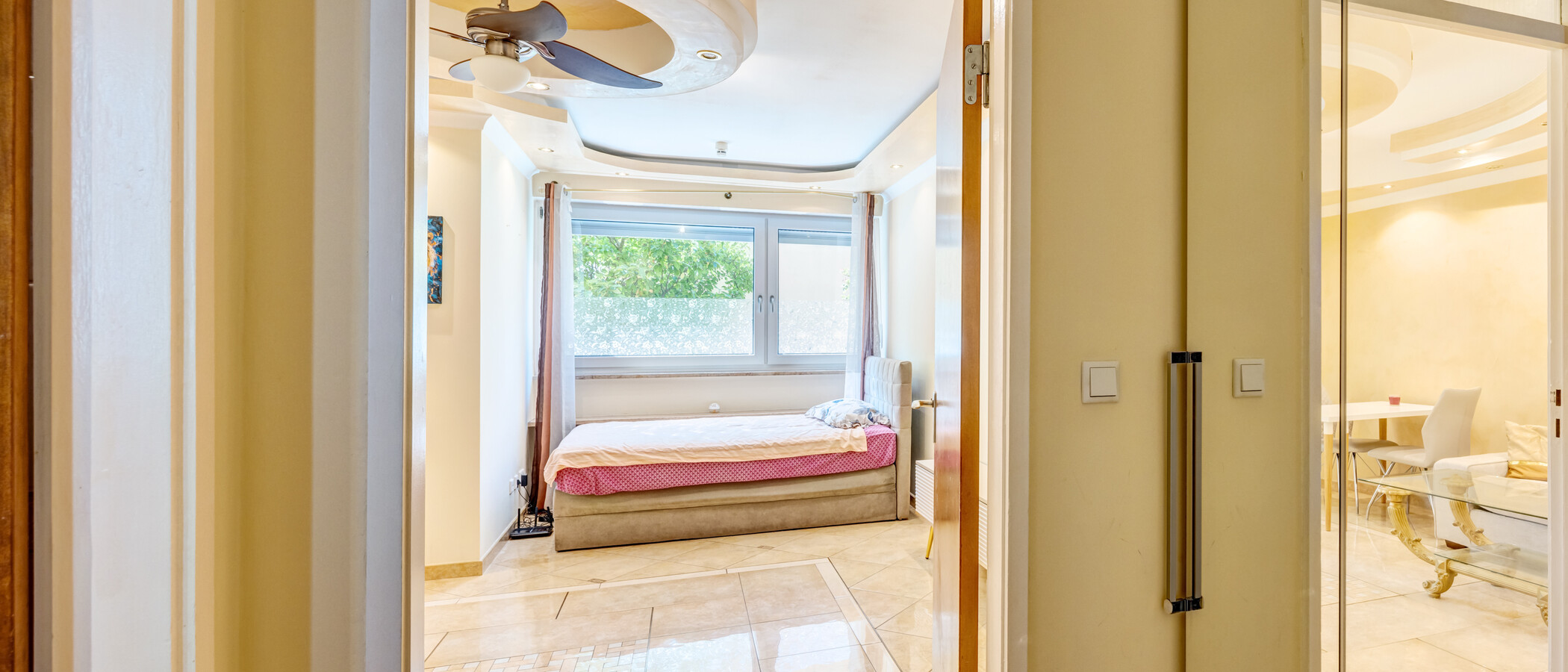 apartamento München Neuhausen 02 pasillo 14983