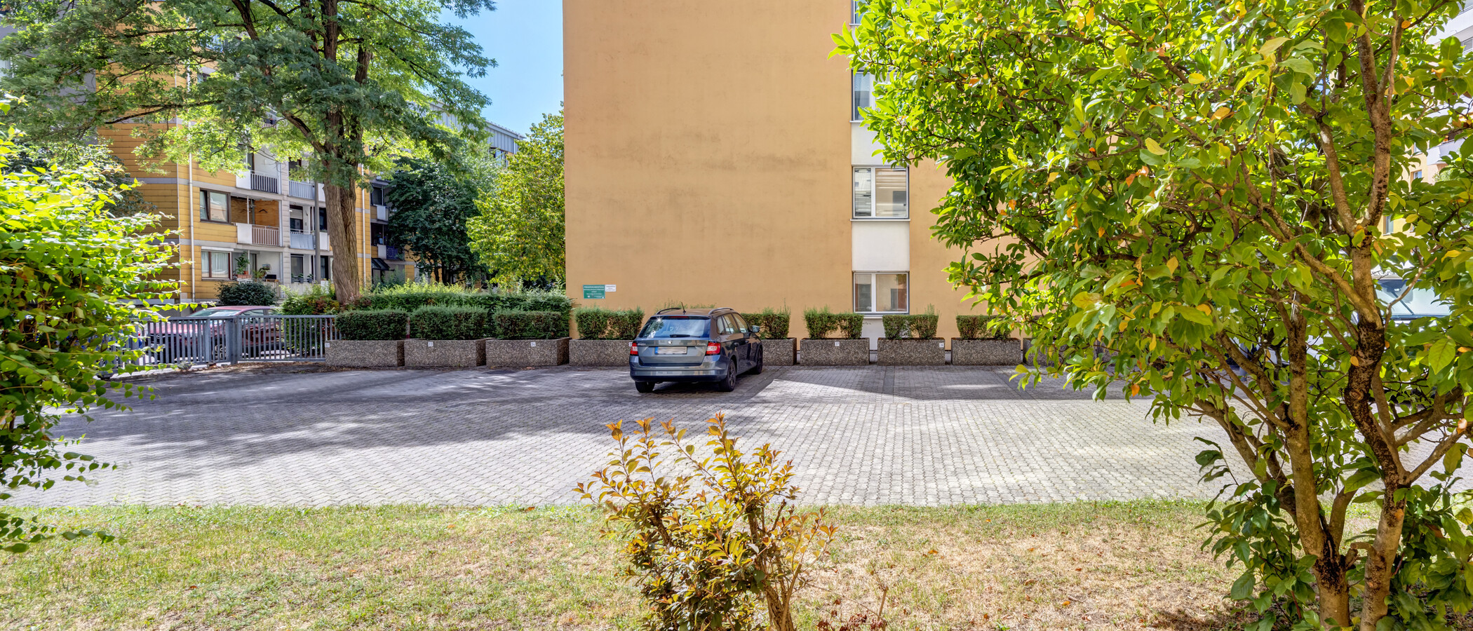 apartamento München Neuhausen 01 vista 14983