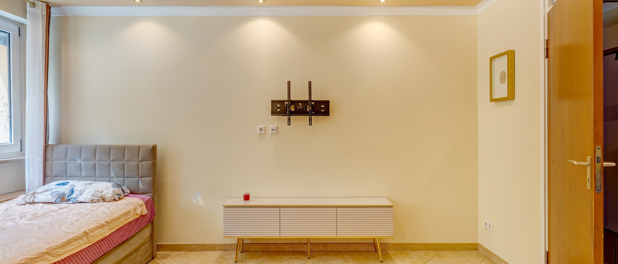 apartamento München Neuhausen 03 zona de día  14983