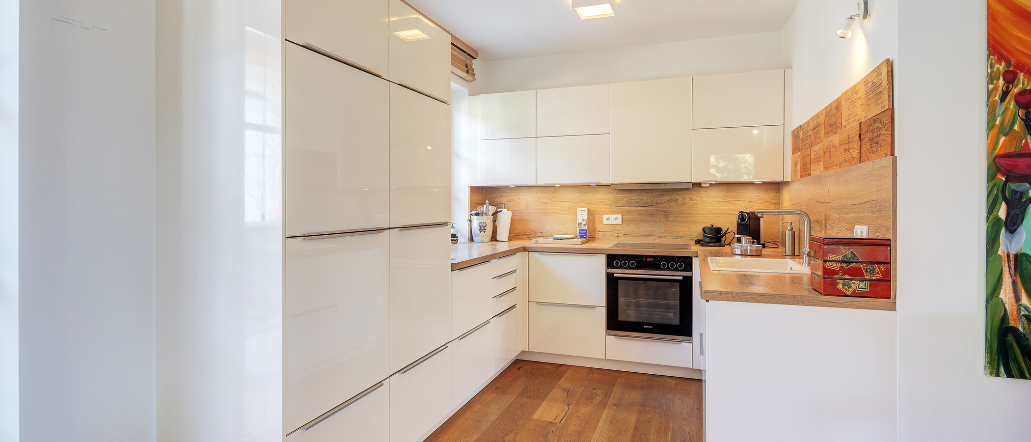 apartamento Gmund am Tegernsee 01 cocina 14984