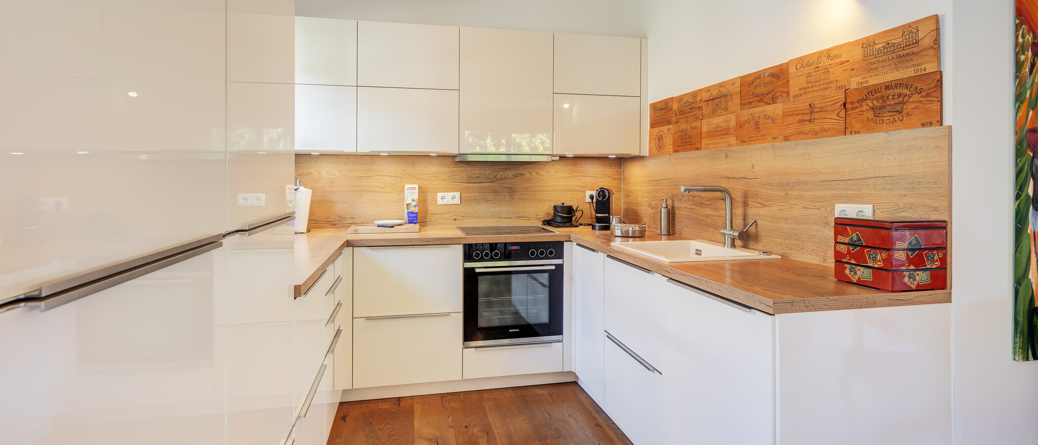 apartamento Gmund am Tegernsee 02 cocina 14984
