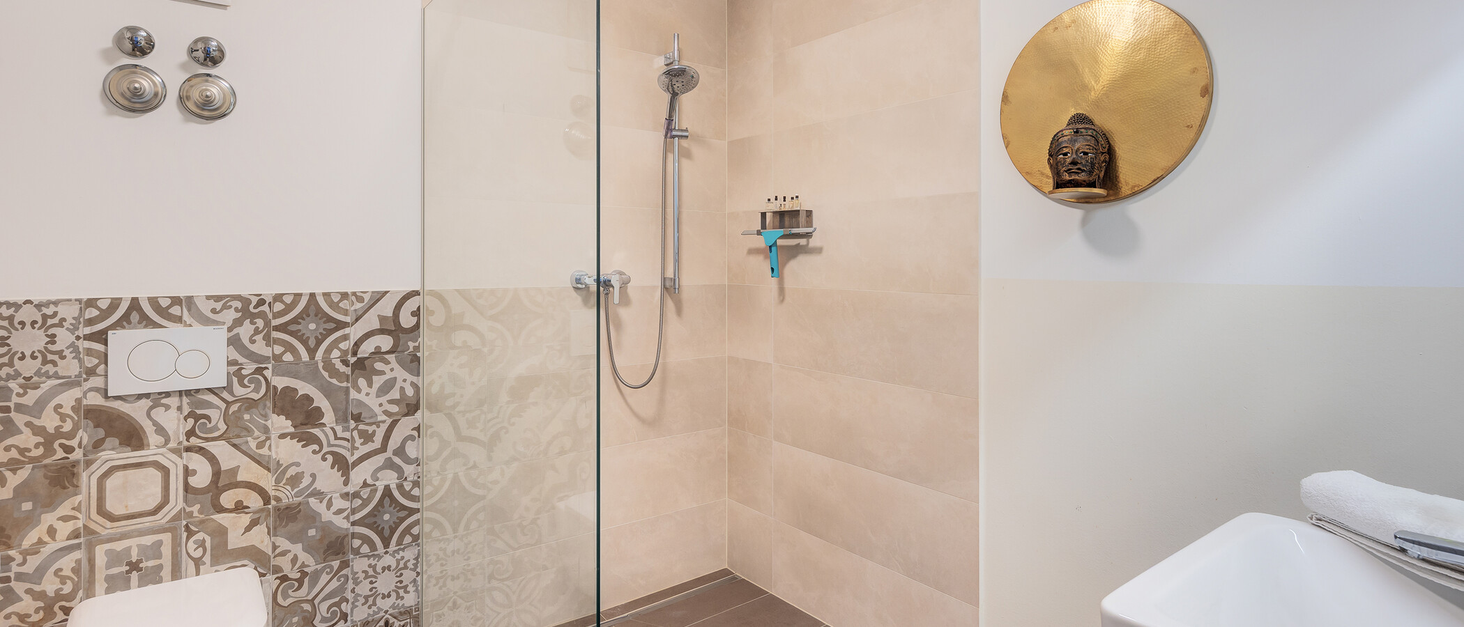 apartamento Gmund am Tegernsee 01 baño 14984