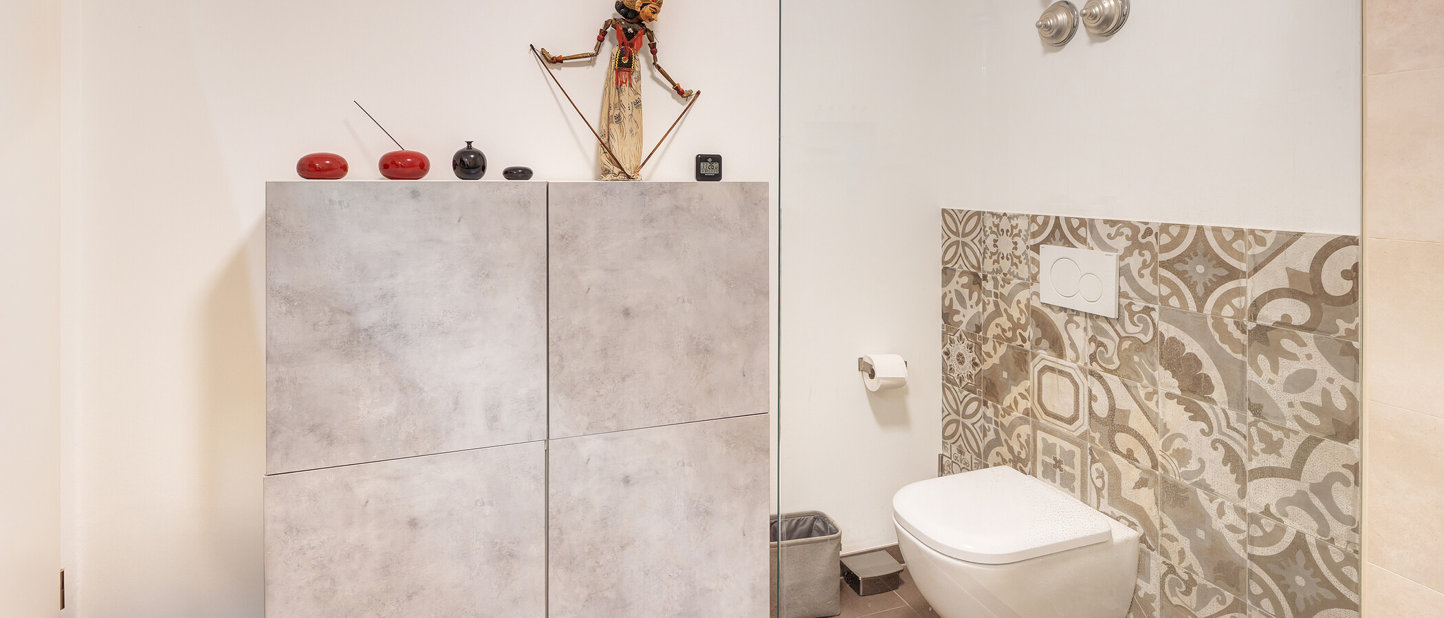 apartamento Gmund am Tegernsee 03 baño 14984