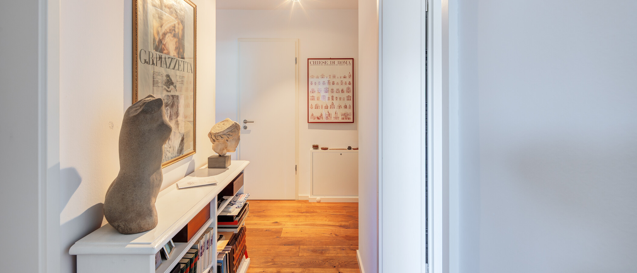 apartamento Gmund am Tegernsee 01 pasillo 14984