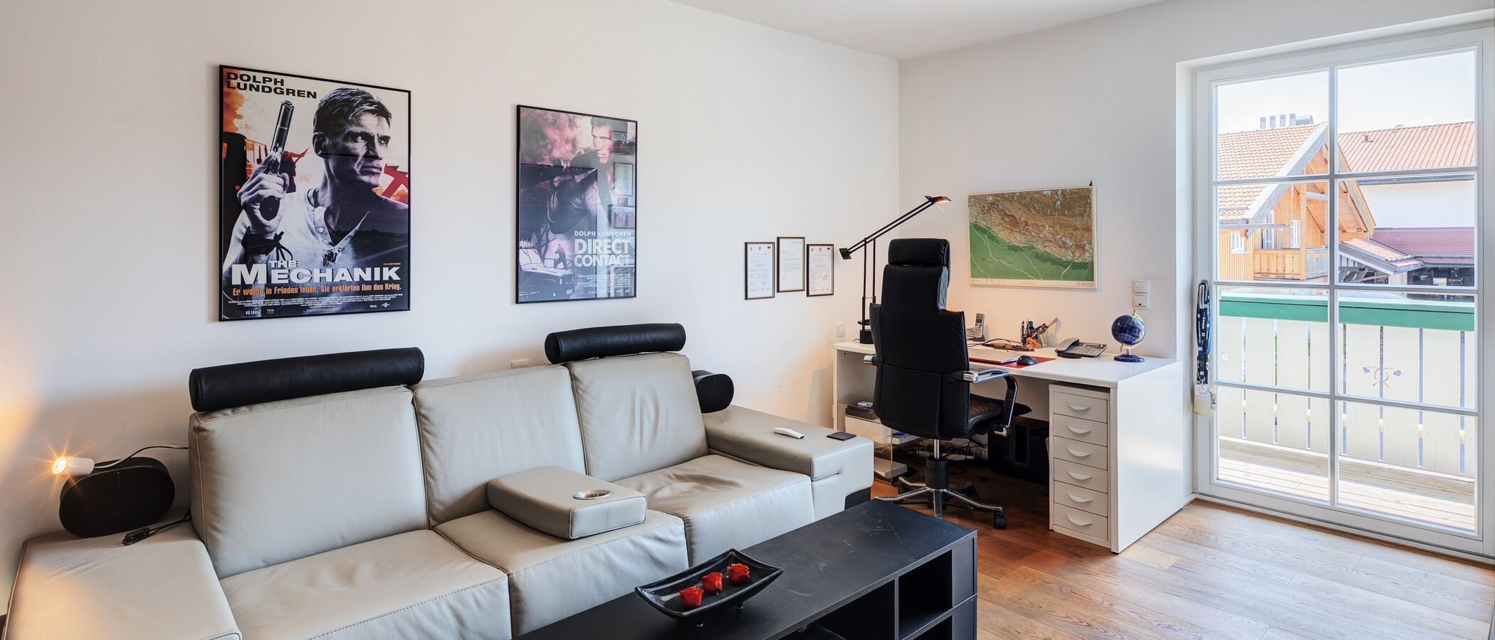 apartamento Gmund am Tegernsee 01 oficina 14984