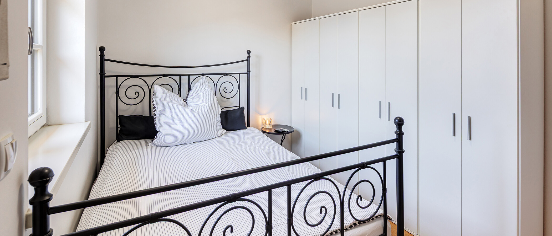apartamento Gmund am Tegernsee 02 dormitorio 14984