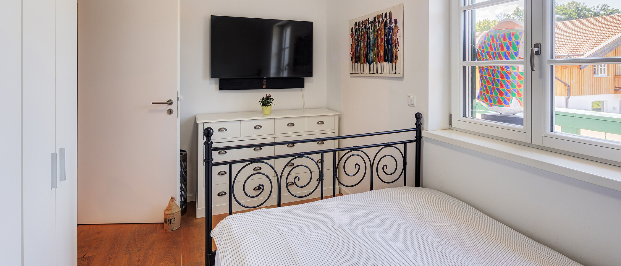 apartamento Gmund am Tegernsee 03 dormitorio 14984