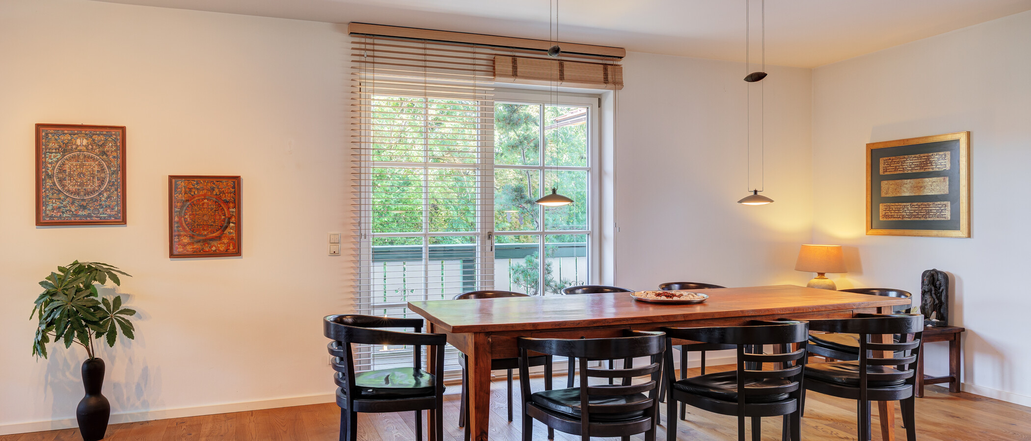 apartamento Gmund am Tegernsee 05 zona de día  14984