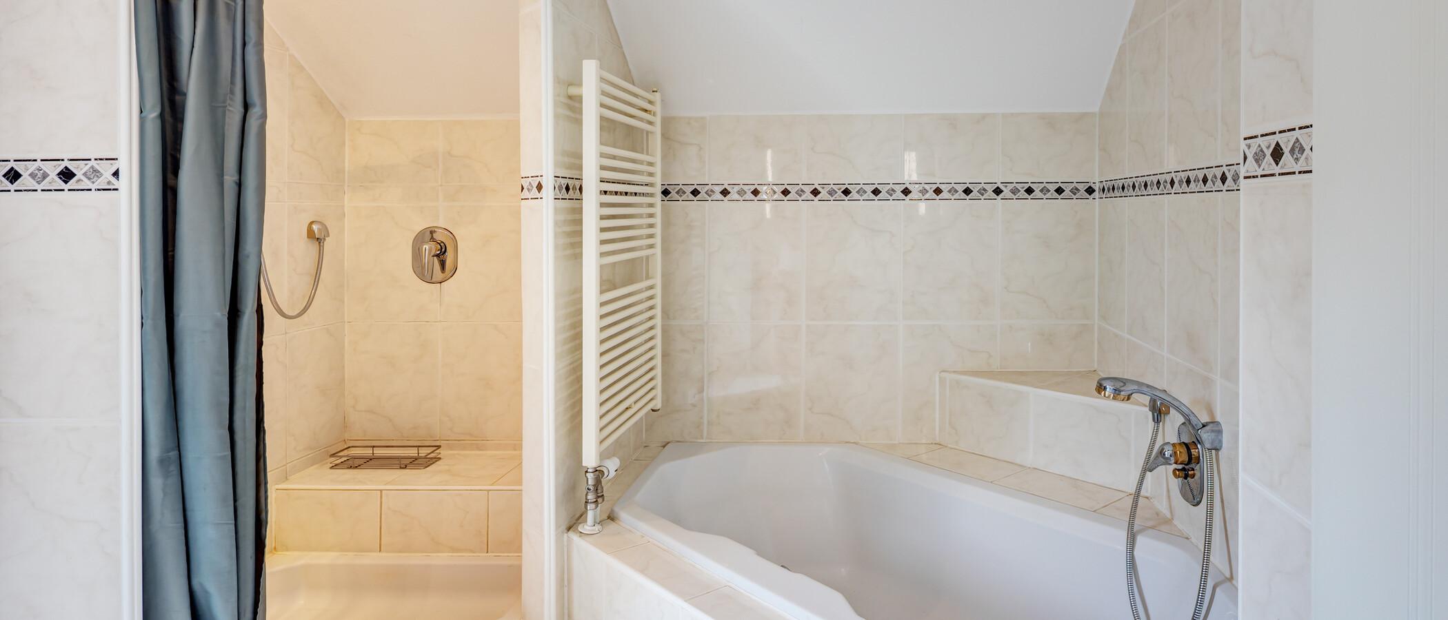 ático München Untermenzing 02 baño 14986