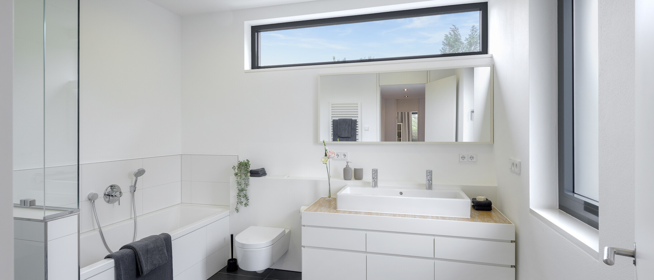 casa unifamiliar München Untermenzing 01 2. baño 14987