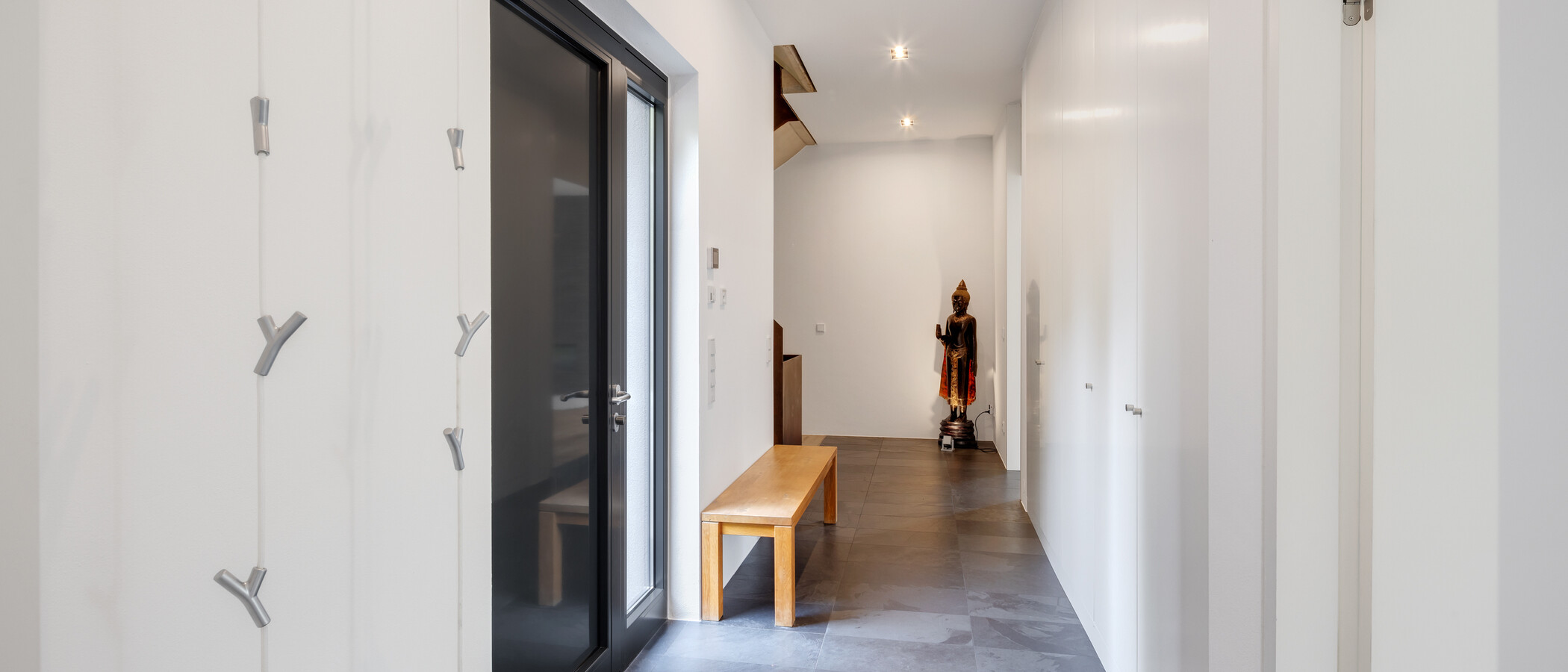 casa unifamiliar München Untermenzing 01 pasillo 14987