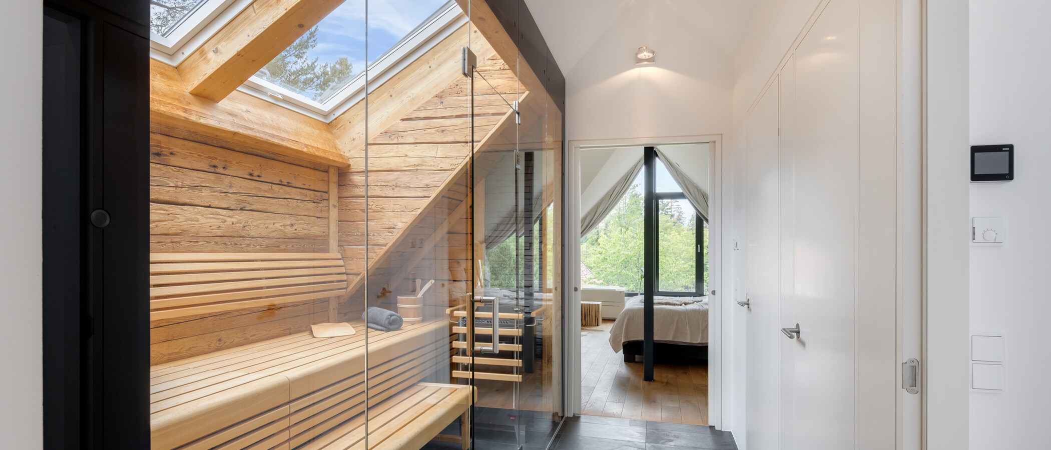 casa unifamiliar München Untermenzing 01 sauna 14987