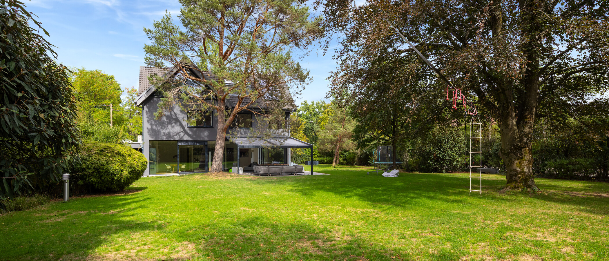 casa unifamiliar München Untermenzing 01 jardín 14987
