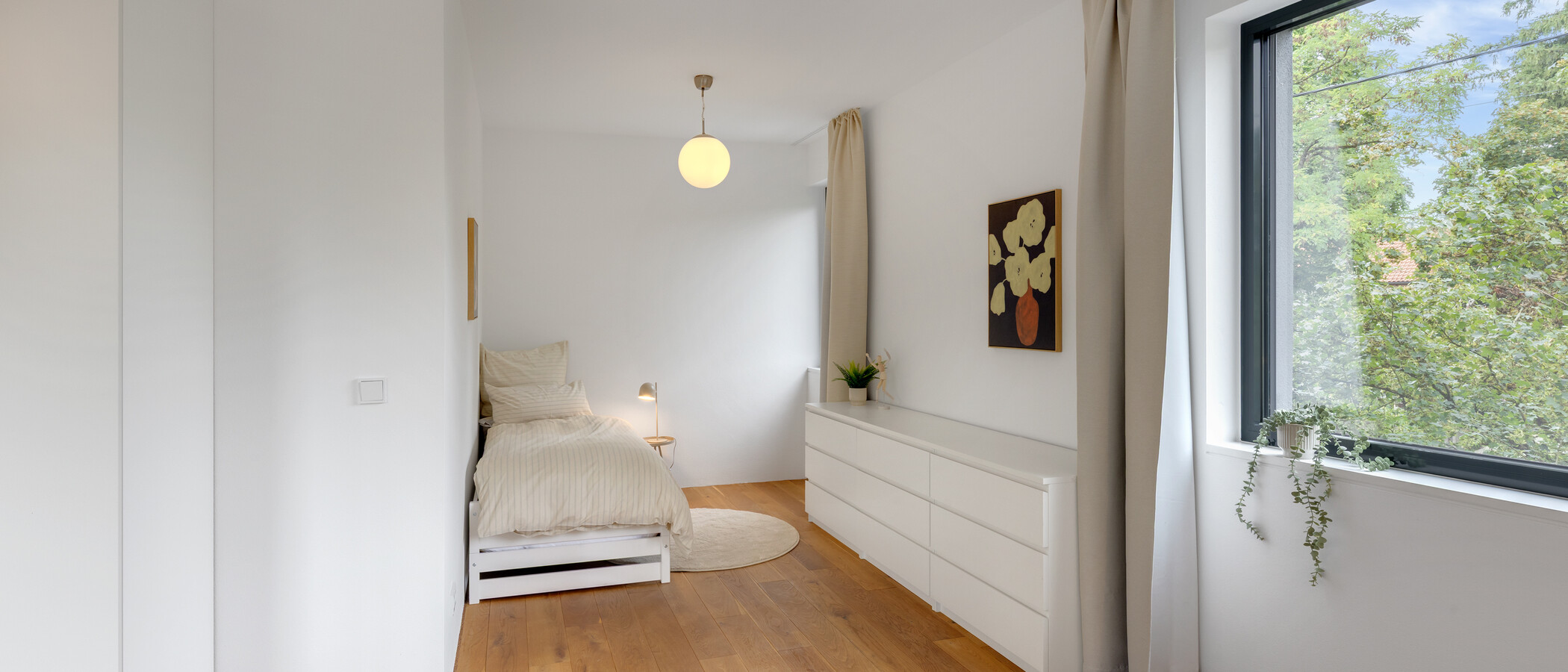casa unifamiliar München Untermenzing 03 4. dormitorio 14987