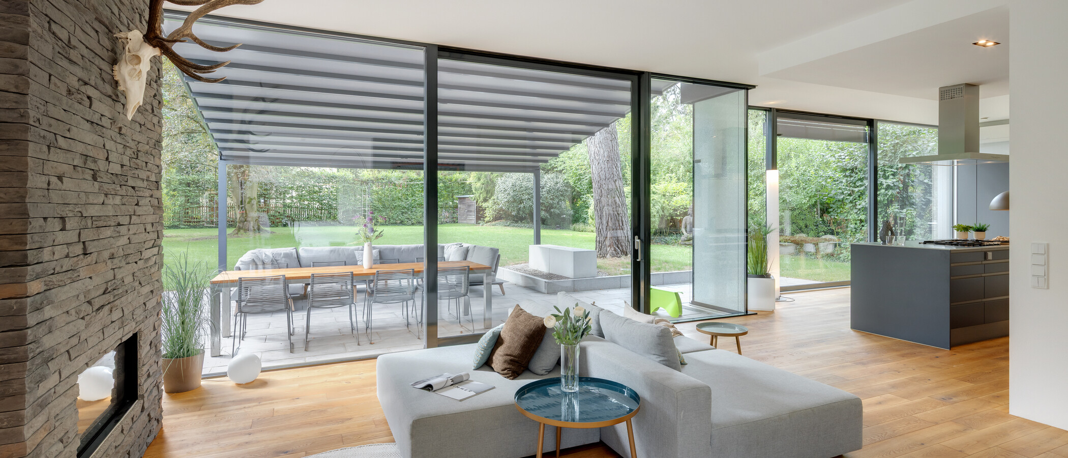 casa unifamiliar München Untermenzing 01 zona de día  14987