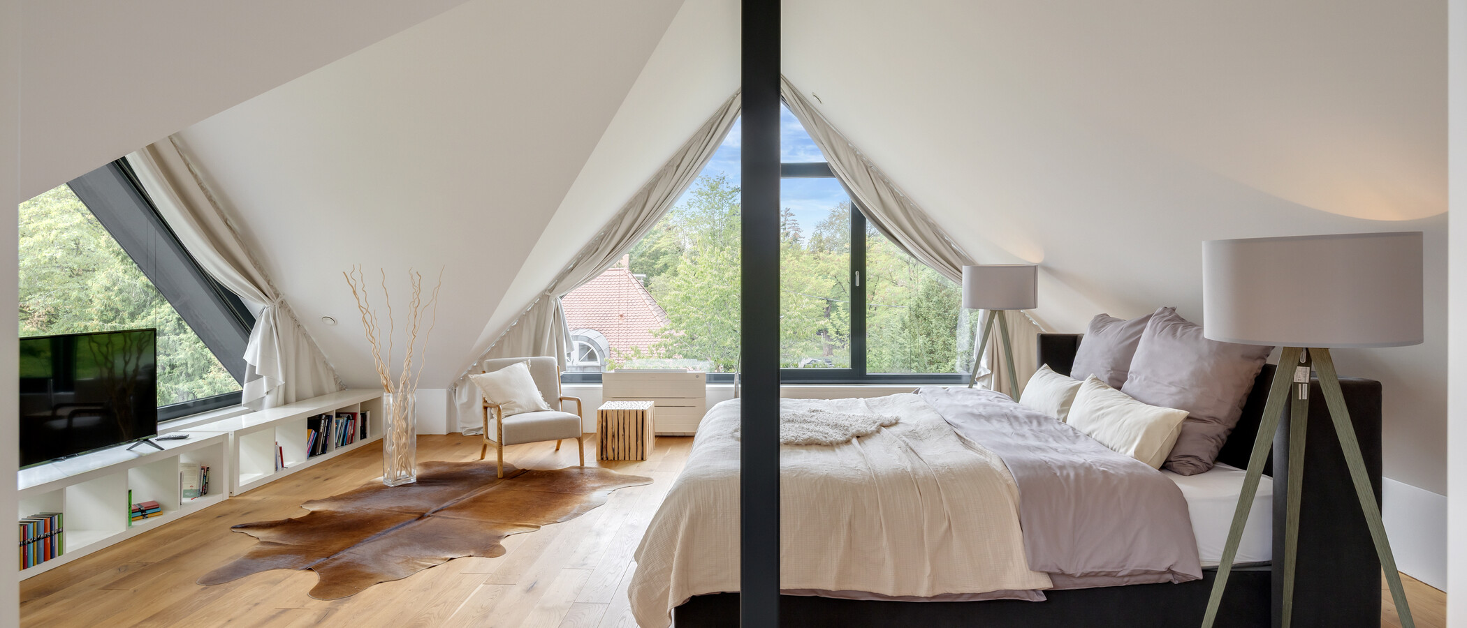 casa unifamiliar München Untermenzing 02 1. dormitorio 14987